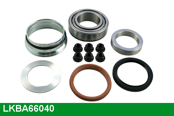 Wheel Bearing Kit (LKBA66040)