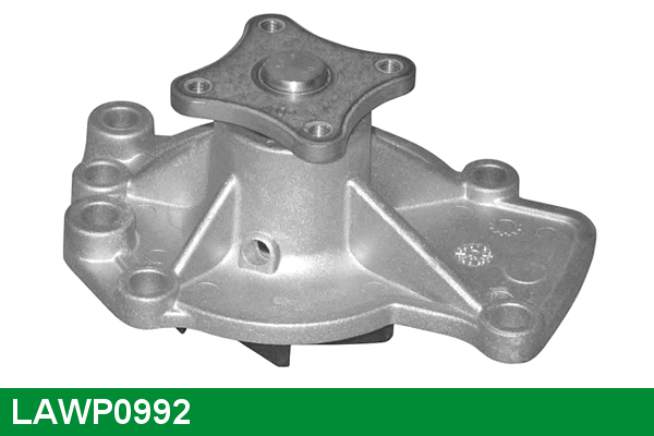 Water Pump, engine cooling (LAWP0992)