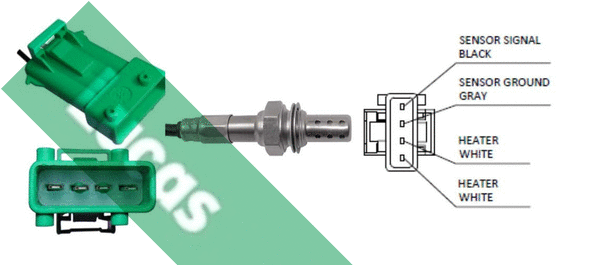 Lambda Sensor (LEB444)