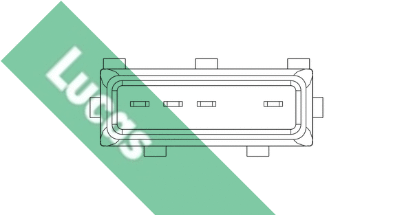 Mass Air Flow Sensor (FDM623)