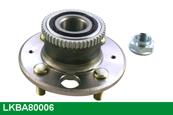 Wheel Bearing Kit (LKBA80006)
