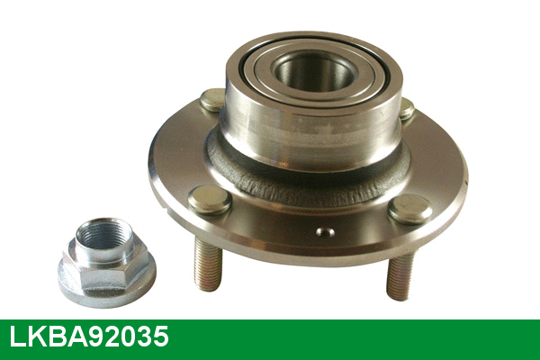 Wheel Bearing Kit (LKBA92035)