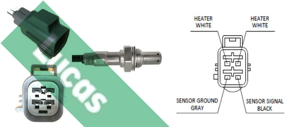 Lambda Sensor (LEB5130)