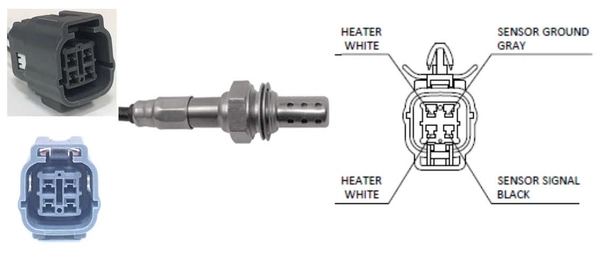 Lambda Sensor (LEB5187)
