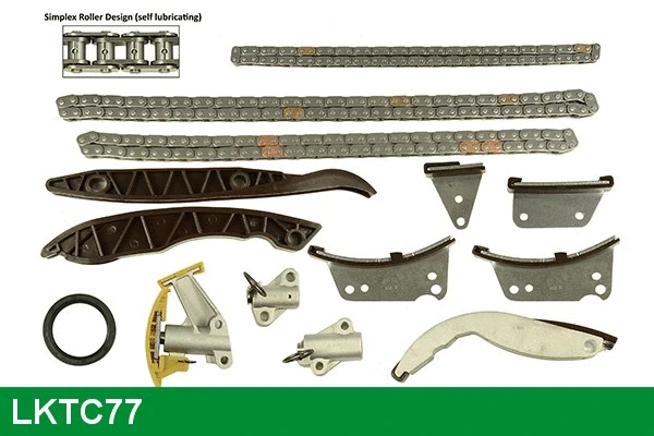 Timing Chain Kit (LKTC77)
