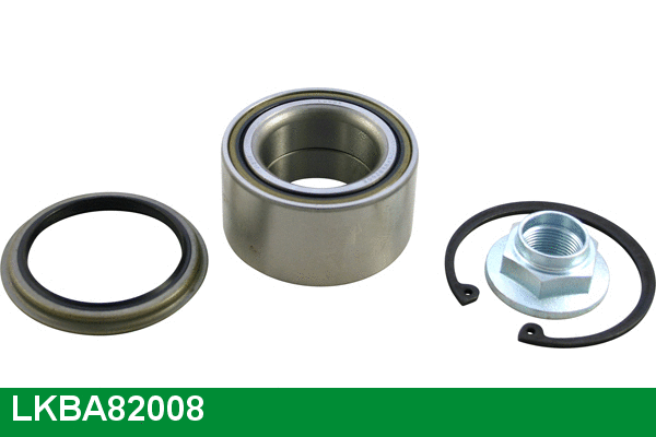 Wheel Bearing Kit (LKBA82008)