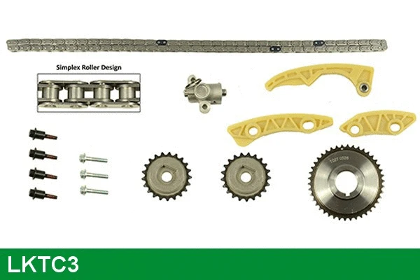 Timing Chain Kit (LKTC3)