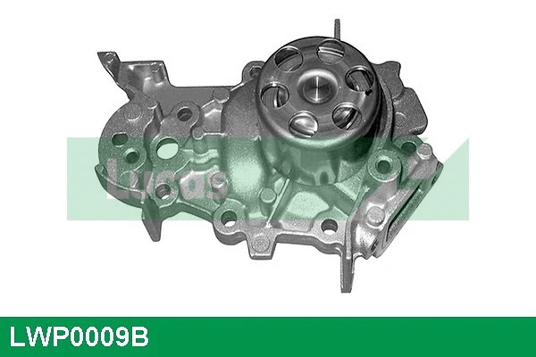 Water Pump, engine cooling (LWP0009B)