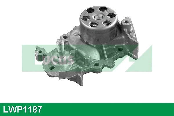 Water Pump, engine cooling (LWP1187)