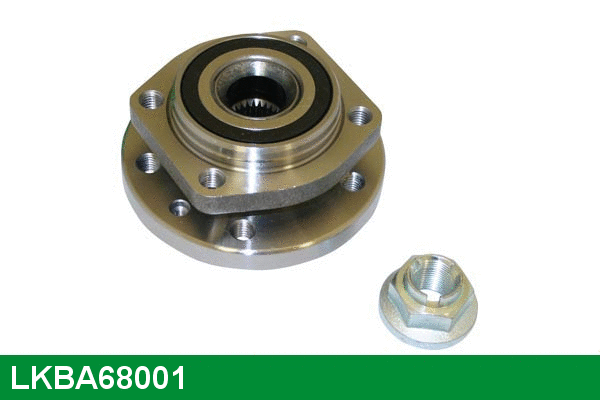 Wheel Bearing Kit (LKBA68001)