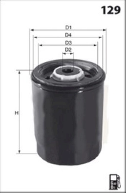 Fuel Filter (LFDS158)