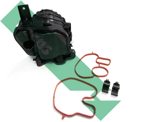 Cooler, exhaust gas recirculation