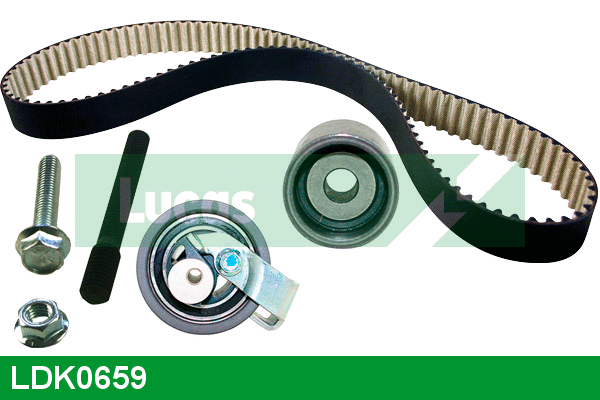 Timing Belt Kit (LDK0659)