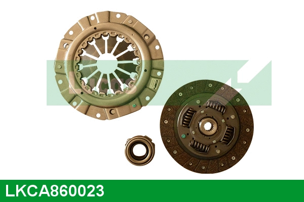 Clutch Kit (LKCA860023)