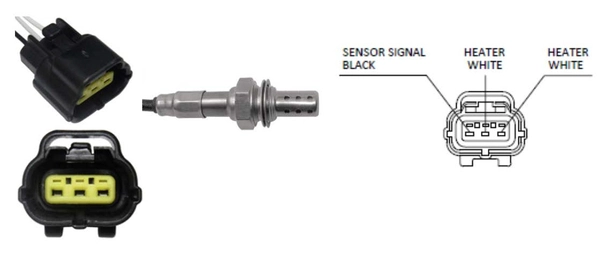 Lambda Sensor (LEB880)