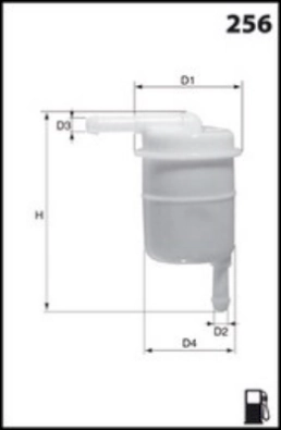 Fuel Filter (LFPF041)