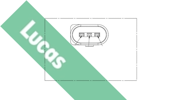 Sensor, camshaft position (SEB1123)