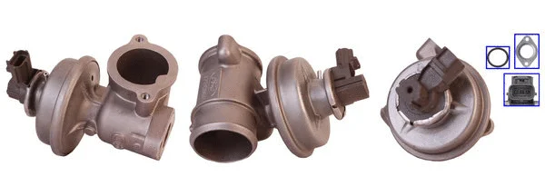 EGR Valve (LEV0036)