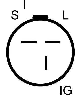 Alternator (LRA02657)