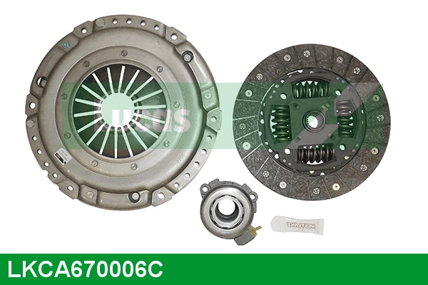 Clutch Kit (LKCA670006C)