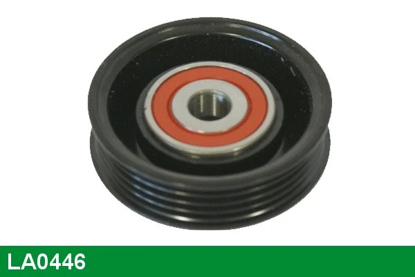 Belt Tensioner, V-ribbed belt (LA0446)