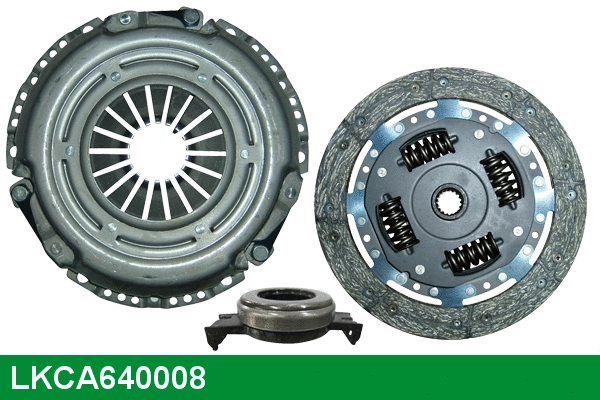 Clutch Kit (LKCA640008)