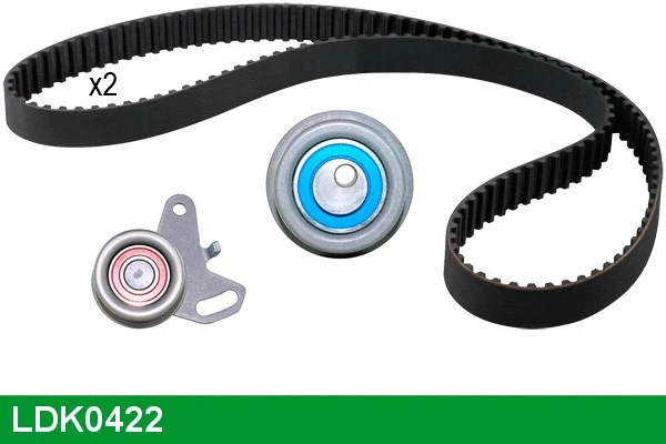 Timing Belt Kit (LDK0422)