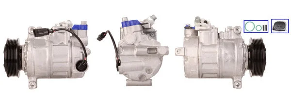 Compressor, air conditioning (ACP838)