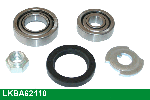 Wheel Bearing Kit (LKBA62110)