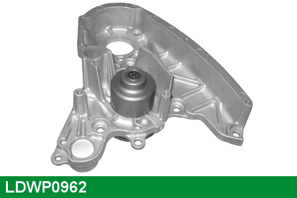 Water Pump, engine cooling (LDWP0962)