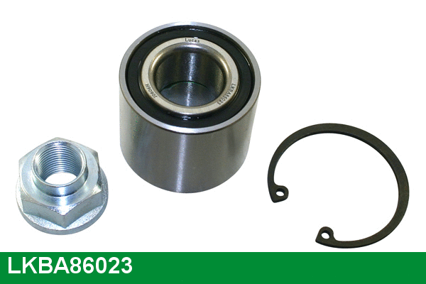 Wheel Bearing Kit (LKBA86023)