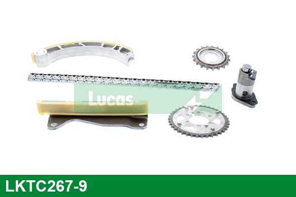 Timing Chain Kit (LKTC267-9)