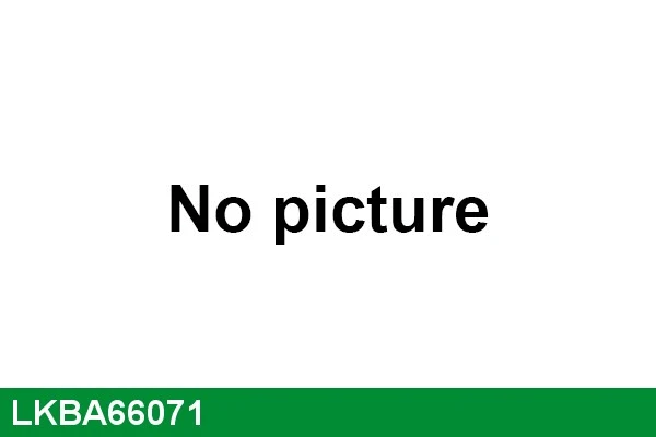 Wheel Bearing Kit (LKBA66071)