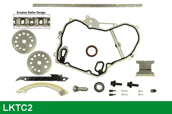Timing Chain Kit (LKTC2)