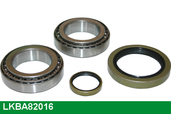 Wheel Bearing Kit (LKBA82016)