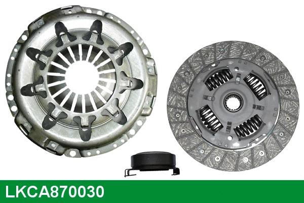 Clutch Kit (LKCA870030)