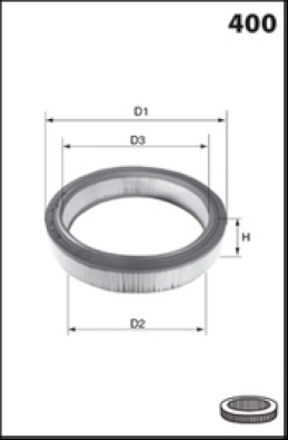 Air Filter (LFAF188)