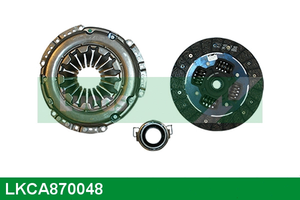Clutch Kit (LKCA870048)