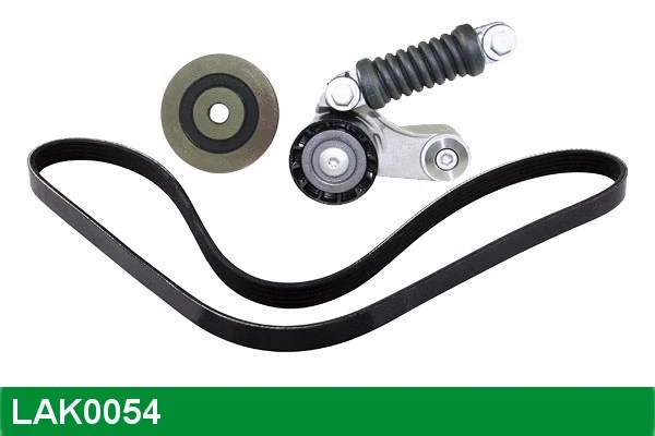 V-Ribbed Belt Set (LAK0054)