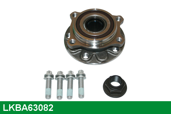 Wheel Bearing Kit (LKBA63082)