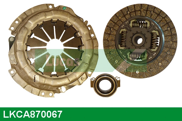 Clutch Kit (LKCA870067)