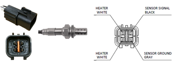 Lambda Sensor (LEB834)