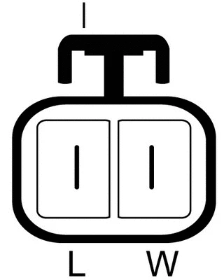 Alternator (LRB00487)