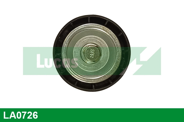 Belt Tensioner, V-ribbed belt (LA0726)
