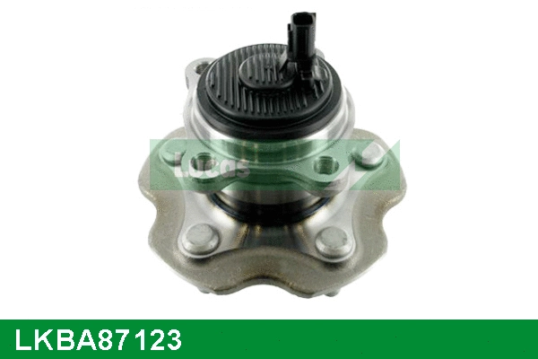 Wheel Bearing Kit (LKBA87123)