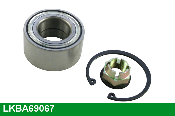 Wheel Bearing Kit (LKBA69067)