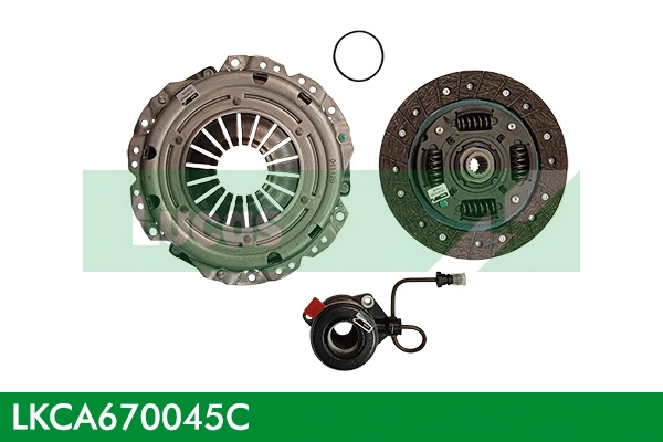 Clutch Kit (LKCA670045C)