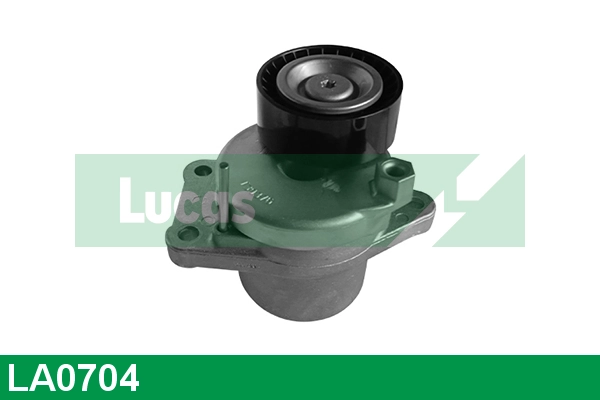 Belt Tensioner, V-ribbed belt (LA0704)