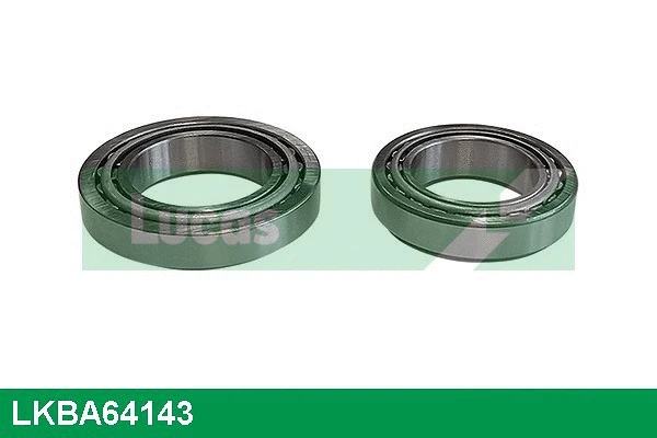 Wheel Bearing Kit (LKBA64143)