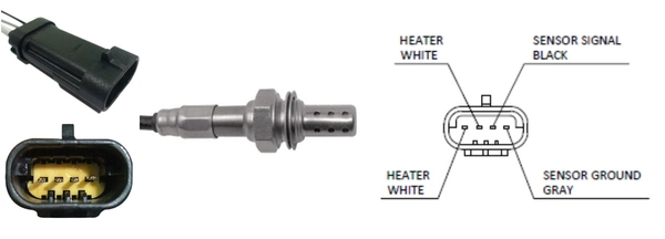 Lambda Sensor (LEB5358)